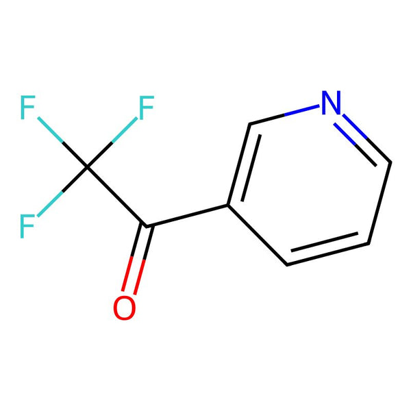 2,2,2-Trifluoro-1-(pyridin-3-yl)ethanone|CS-0063929|33284-21-8