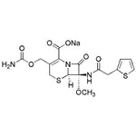 Cefoxitin sodium salt|01490|33564-30-6