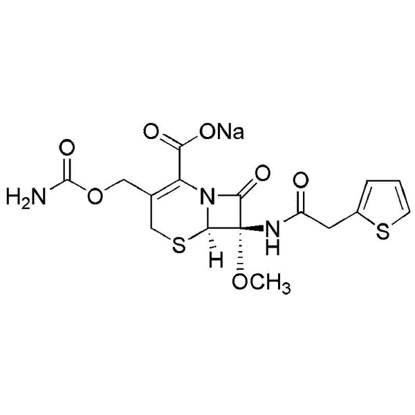 Cefoxitin sodium salt|01490|33564-30-6