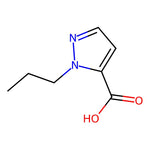 1-propyl-1H-pyrazole-5-carboxylic acid|CS-0034154|1004643-68-8