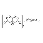 Lead(II) citrate trihydrate, min. 97%|82-0600|6107-83-1