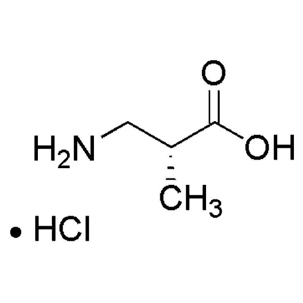 (R)-3-Amino-2-methylpropionic acid hydrochloride|33713|132605-98-2