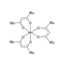 Tris(2,2,6,6-tetramethyl-3,5-heptanedionato)manganese(III), 99% [Mn(TMHD)3]|25-5000|14324-99-3