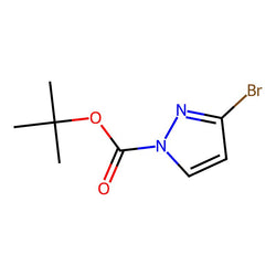 tert-Butyl 3-bromo-1H-pyrazole-1-carboxylate|CS-0101939|1448855-35-3