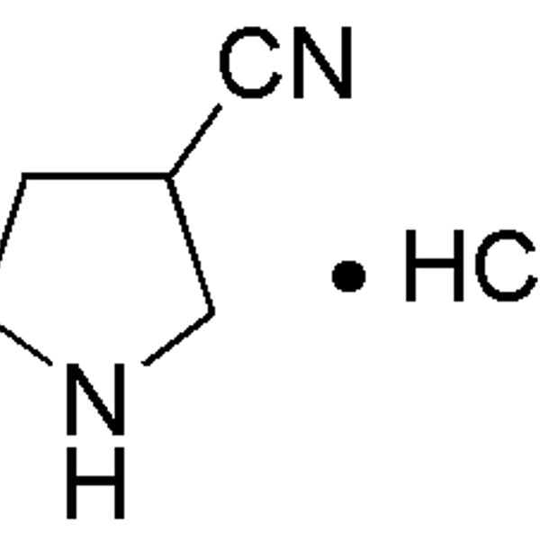 Pyrrolidine-3-carbonitrile hydrochloride|19500|1187930-86-4