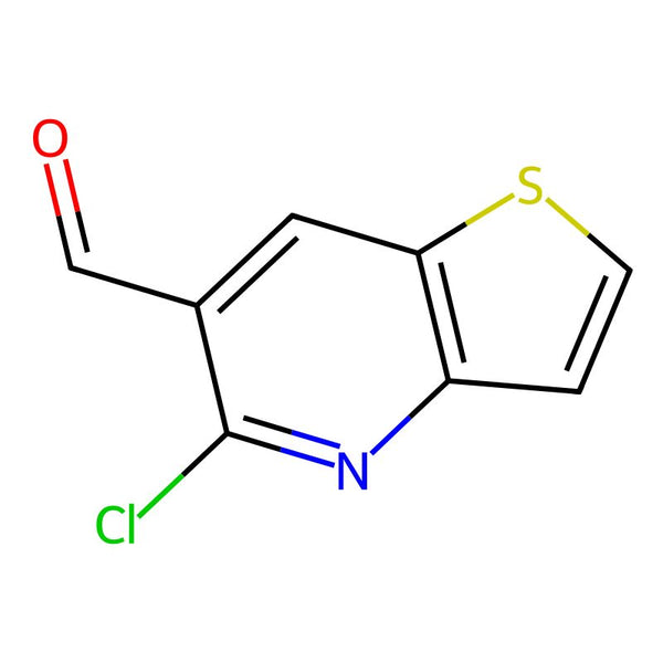 5-Chlorothieno[3,2-b]pyridine-6-carbaldehyde|CS-0312342|65977-56-2