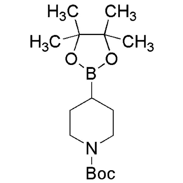 1-Boc-piperidine-4-boronic acid pinacol ester|19802|1048970-17-7