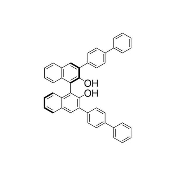 (R)-3,3'-Bis([1,1'-biphenyl]-4-yl)-[1,1'-binaphthalene]-2,2'-diol, 98% (99% ee)|08-1090|215433-52-6
