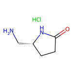 (R)-5-(Aminomethyl)pyrrolidin-2-one hydrochloride|CS-0105178|1956434-90-4