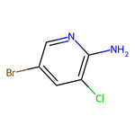 5-Bromo-3-chloro-2-pyridinamine|CS-W008920|38185-55-6