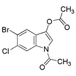6-Chloro indoxyl-1,3-diacetate|29979|108761-33-7