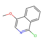 1-Chloro-4-methoxyisoquinoline|CS-0054459|3336-60-5
