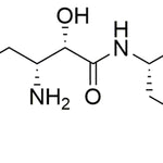 N-[(2S,3R)-3-Amino-2-hydroxy-4-phenylbutyryl]-L-leucine|31886|58970-76-6