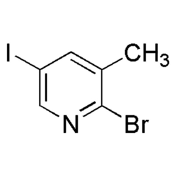 2-Bromo-5-iodo-3-methylpyridine|29162|65550-78-9