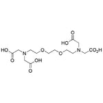 Ethylene glycol-bis(b-aminoethyl ether)-N,N,N',N'-tetraacetic acid|00488|67-42-5