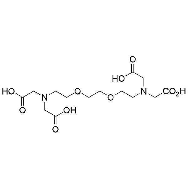 Ethylene glycol-bis(b-aminoethyl ether)-N,N,N',N'-tetraacetic acid|00488|67-42-5