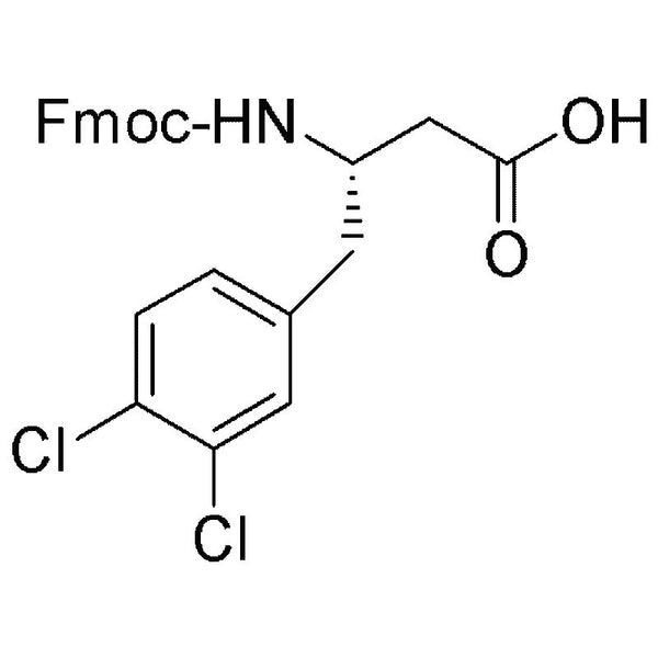 Fmoc-3,4-dichloro-L-b-homophenylalanine|15364|270063-52-0
