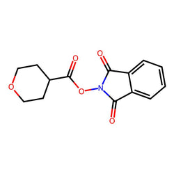 1,3-Dihydro-1,3-dioxo-2H-isoindol-2-yl tetrahydro-2H-pyran-4-carboxylate|CS-0652828|1872262-74-2