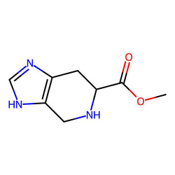 Methyl 4,5,6,7-tetrahydro-3h-imidazo[4,5-c]pyridine-6-carboxylate|CS-0302046|82523-06-6