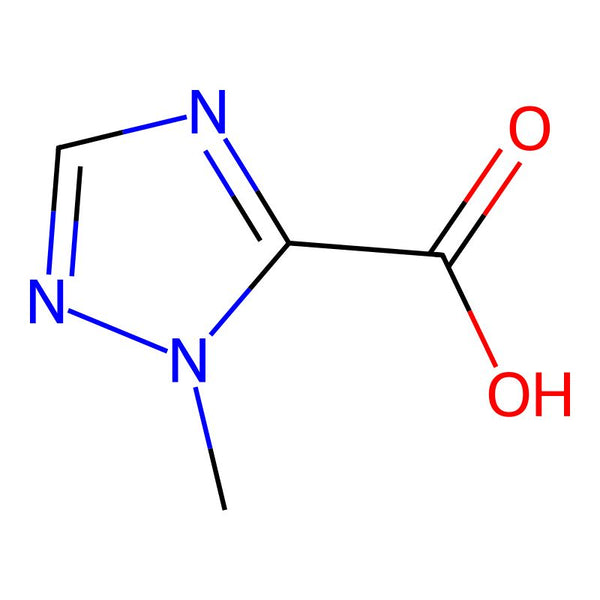 1-Methyl-1H-1,2,4-triazole-5-carboxylic acid|CS-0044072|815588-93-3