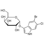 5-Bromo-6-chloro-3-indolyl-b-D-galactopyranoside|21199|93863-88-8