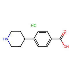 4-Piperidin-4-ylbenzoic acid hydrochloride|CS-0060222|149353-84-4