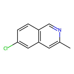6-Chloro-3-methylisoquinoline|CS-0130066|14123-76-3