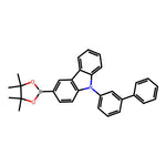 9-([1,1'-Biphenyl]-3-yl)-3-(4,4,5,5-tetramethyl-1,3,2-dioxaborolan-2-yl)-9H-carbazole|CS-0091164|1533406-38-0