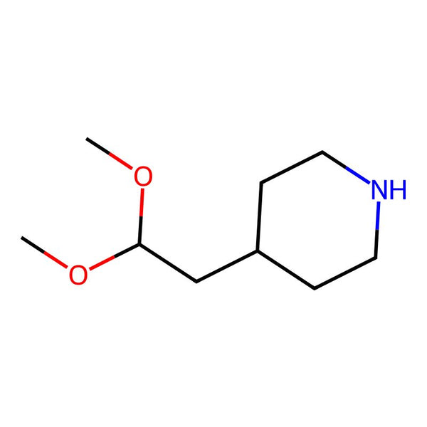 4-(2,2-Dimethoxyethyl)piperidine|CS-0374678|15871-71-3