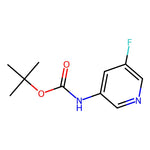 tert-Butyl (5-fluoropyridin-3-yl)carbamate|CS-0371742|342603-20-7