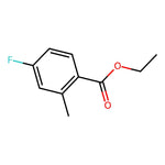 Ethyl 4-fluoro-2-methylbenzoate|CS-0159919|167758-88-5