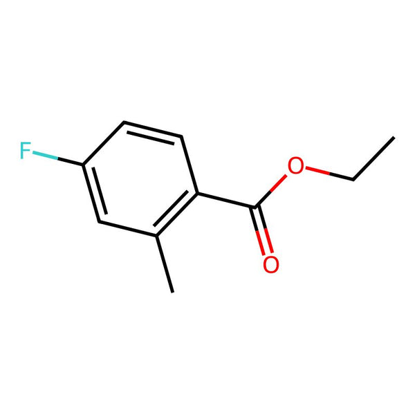 Ethyl 4-fluoro-2-methylbenzoate|CS-0159919|167758-88-5