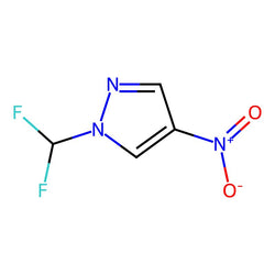 1-(Difluoromethyl)-4-nitro-1H-pyrazole|CS-0085393|956477-64-8