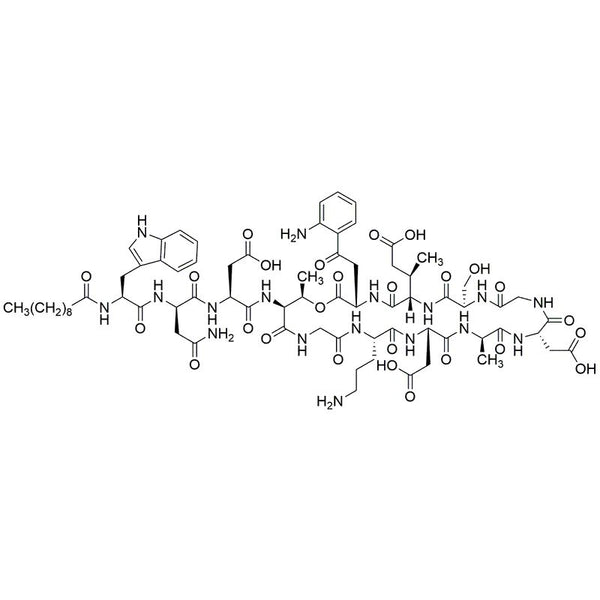 Daptomycin|38433|103060-53-3