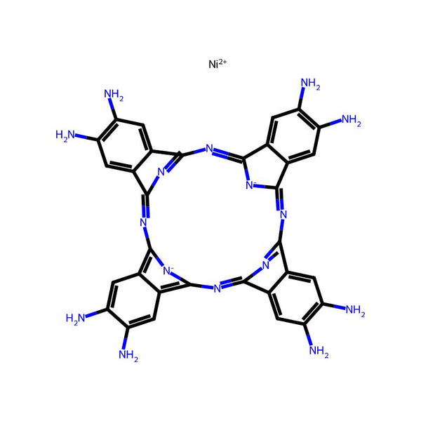 (2,3,9,10,16,17,23,24-Octaaminophthalocyaninato)nickel(II)|CS-0639779|455284-10-3