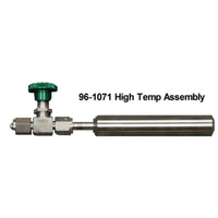Swagelok? Cylinder Assembly, 50ml with 1/4" VCR Male Bellows-Sealed Valve (High Temp) and Female Nut for CVD/ALD|96-1071