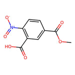5-(Methoxycarbonyl)-2-nitrobenzoic acid|CS-0150843|76143-33-4