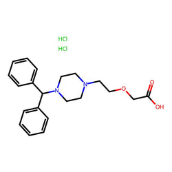 Cetirizine EP Impurity F(2HCl)|C4X-10836|83881-54-3