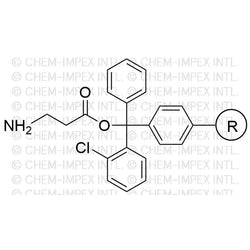b-Alanine-2-chlorotrityl resin (0.3 - 1.0 meq/g, 200 - 400 mesh)|04226