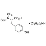 Boc-N-methyl-L-tyrosine dicyclohexylammonium salt|05578|95105-25-2