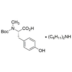 Boc-N-methyl-L-tyrosine dicyclohexylammonium salt|05578|95105-25-2