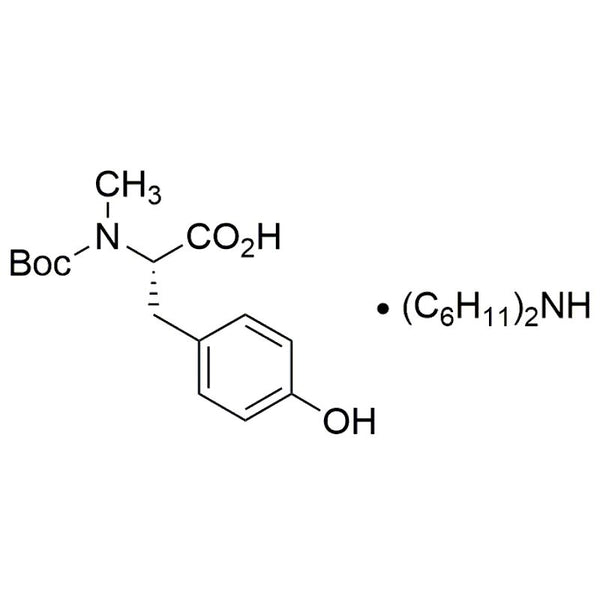 Boc-N-methyl-L-tyrosine dicyclohexylammonium salt|05578|95105-25-2