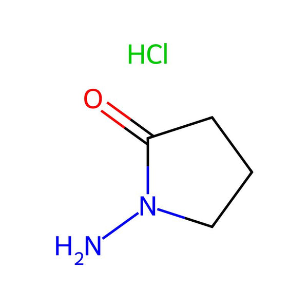 1-Aminopyrrolidin-2-one hydrochloride|CS-D0019|20386-22-5