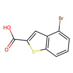 4-Bromobenzo[b]thiophene-2-carboxylic acid|CS-0041386|5194-37-6
