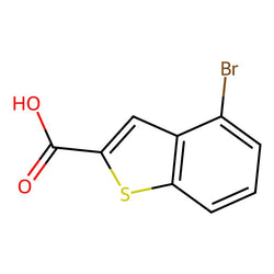 4-Bromobenzo[b]thiophene-2-carboxylic acid|C3D-26035|5194-37-6