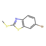 6-Bromo-2-(methylthio)benzo[d]thiazole|CS-0150094|474966-97-7