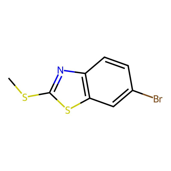 6-Bromo-2-(methylthio)benzo[d]thiazole|CS-0150094|474966-97-7