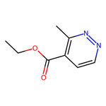 Ethyl 3-methylpyridazine-4-carboxylate|CS-W020487|98832-80-5