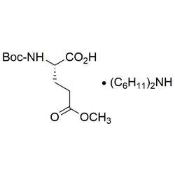 Boc-L-glutamic acid g-methyl ester dicyclohexylammonium salt|05532|14406-17-8