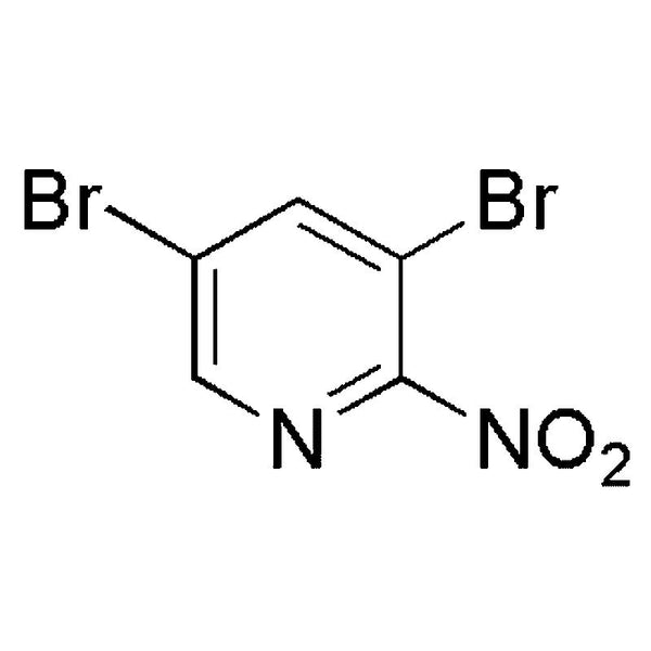 3,5-Dibromo-2-nitropyridine|30732|610261-34-2